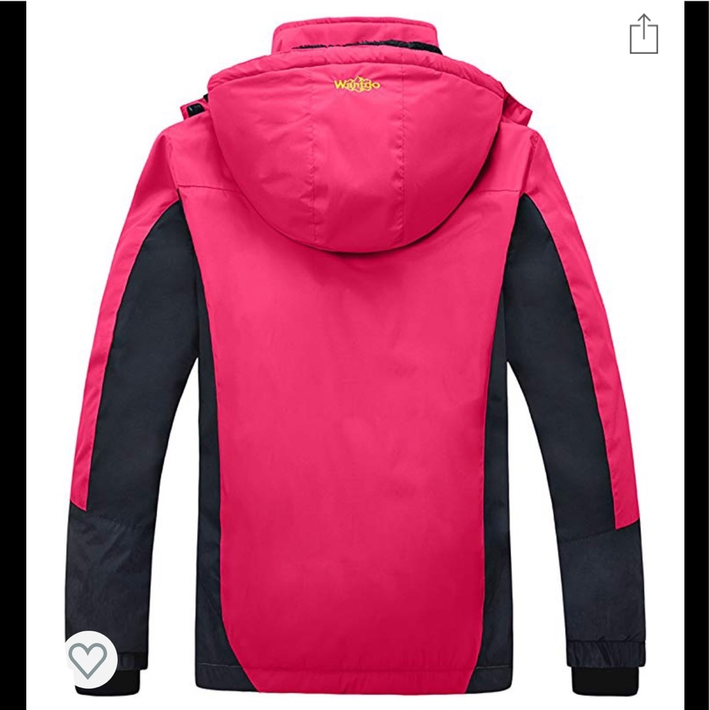 Ski Windproof And Waterproof Jacket - image 2